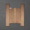 Honduran Rosewood Acoustic Guitar Back and Sides Dreadnought (DT) Set - HRDT000009 2 09 1
