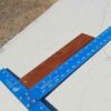 Braziliian Pernambuco G2 0.375x2.375x12.625 Blank Wood for Woodworking Projects 8 1 20