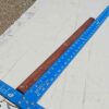Honduran Rosewood G1 0.875x1.125x24.75 Blank Wood for Woodworking Projects 8 1 200