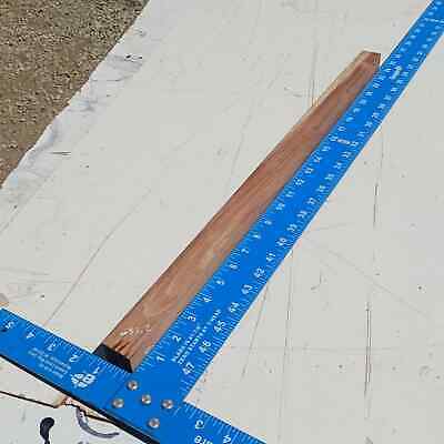 Honduran Rosewood G1 1.125x1.125x24.25 Blank Wood for Woodworking Projects 2 Honduran Rosewood G1 1.125x1.125x24.25 Blank Wood for Woodworking Projects - Image 2