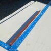 Honduran Rosewood G2 0.875x0.875x26.5 Blank Wood for Woodworking Projects 8 1 248