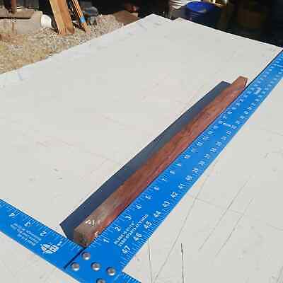 Honduran Rosewood G1 0.75x1.25x23.25 Blank Wood for Woodworking Projects 3 Honduran Rosewood G1 0.75x1.25x23.25 Blank Wood for Woodworking Projects - Image 3