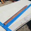 Honduran Rosewood G1 1x1.125x27.25 Blank Wood for Woodworking Projects 8 1 300