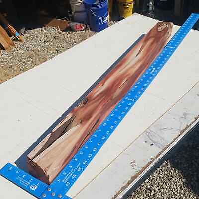 Manzanita G1 2.875x2.875x35.5 Blank Wood for Woodworking Projects 2 Manzanita G1 2.875x2.875x35.5 Blank Wood for Woodworking Projects - Image 2