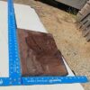 Claro Walnut Burl G2 1.5x9.25x14.125 Blank Wood for Woodworking Projects 9 1 308