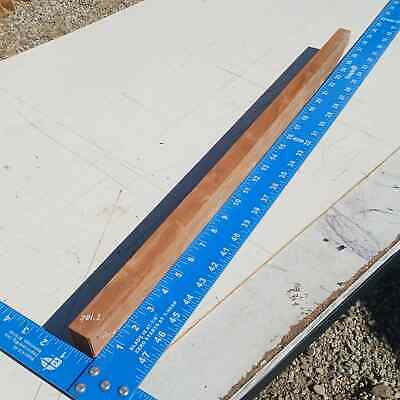 Honduran Mahogany G1 0.875x1.875x26 Blank Wood for Woodworking Projects 2 Honduran Mahogany G1 0.875x1.875x26 Blank Wood for Woodworking Projects - Image 2