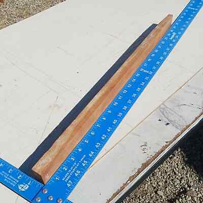 Honduran Mahogany G1 0.875x1.875x26 Blank Wood for Woodworking Projects 3 Honduran Mahogany G1 0.875x1.875x26 Blank Wood for Woodworking Projects - Image 3