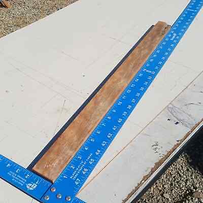 Honduran Mahogany G1 0.875x1.875x26 Blank Wood for Woodworking Projects 4 Honduran Mahogany G1 0.875x1.875x26 Blank Wood for Woodworking Projects - Image 4