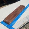 Claro Walnut G1 2x4.5x21.125 Blank Wood for Woodworking Projects 8 1 316