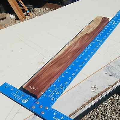 Honduran Rosewood G1 1.125x2.625x24 Blank Wood for Woodworking Projects 1 Honduran Rosewood G1 1.125x2.625x24 Blank Wood for Woodworking Projects
