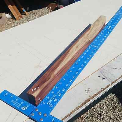 Honduran Rosewood G1 1.125x2.625x24 Blank Wood for Woodworking Projects 3 Honduran Rosewood G1 1.125x2.625x24 Blank Wood for Woodworking Projects - Image 3