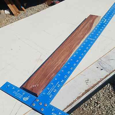 Honduran Rosewood G1 1.125x2.625x24 Blank Wood for Woodworking Projects 4 Honduran Rosewood G1 1.125x2.625x24 Blank Wood for Woodworking Projects - Image 4