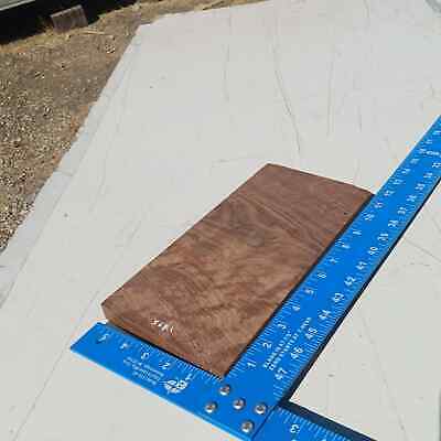 Claro Walnut G1 0.75x6x11.5 Blank Wood for Woodworking Projects 1 Claro Walnut G1 0.75x6x11.5 Blank Wood for Woodworking Projects