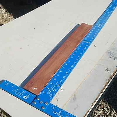 Honduran Rosewood G1 0.625x2.625x22.25 Blank Wood for Woodworking Projects 4 Honduran Rosewood G1 0.625x2.625x22.25 Blank Wood for Woodworking Projects - Image 4