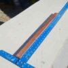 Honduran Rosewood G1 0.75x1.25x25 Blank Wood for Woodworking Projects 8 1 376