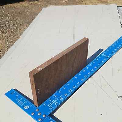 Claro Walnut G1 0.75x6x11.5 Blank Wood for Woodworking Projects 3 Claro Walnut G1 0.75x6x11.5 Blank Wood for Woodworking Projects - Image 3