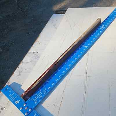 Honduran Rosewood G1 0.375x1.875x25.25 Blank Wood for Woodworking Projects 2 Honduran Rosewood G1 0.375x1.875x25.25 Blank Wood for Woodworking Projects - Image 2