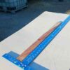 Honduran Rosewood G1 0.5x1.875x27.75 Blank Wood for Woodworking Projects 9 1 404