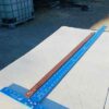 Honduran Rosewood G1 0.5x1.25x37.125 Blank Wood for Woodworking Projects 8 1 408