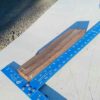 Claro Walnut G1 1.75x2.5x12.5 Blank Wood for Woodworking Projects 8 1 412