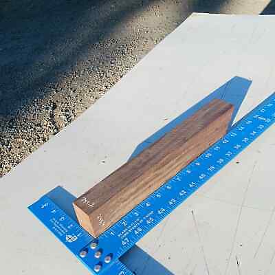 Claro Walnut G1 1.75x2.5x12.5 Blank Wood for Woodworking Projects 2 Claro Walnut G1 1.75x2.5x12.5 Blank Wood for Woodworking Projects - Image 2