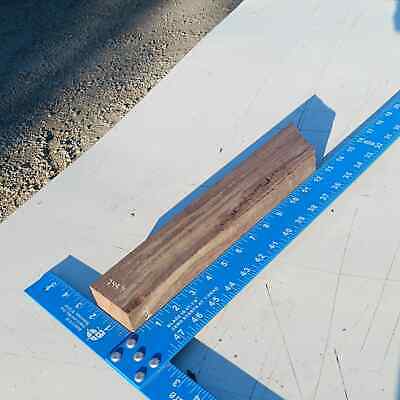 Claro Walnut G1 1.75x2.5x12.5 Blank Wood for Woodworking Projects 4 Claro Walnut G1 1.75x2.5x12.5 Blank Wood for Woodworking Projects - Image 4