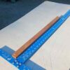 Honduran Mahogany G1 1x1.25x23.5 Blank Wood for Woodworking Projects 8 1 416