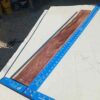 Honduran Rosewood G1 0.75x4.125x37 Blank Wood for Woodworking Projects 8 1 444