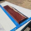 Honduran Rosewood G1 2.5x6.375x27.625 Blank Wood for Woodworking Projects 8 1 480