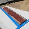 Honduran Rosewood G1 1.875x5.875x37 Blank Wood for Woodworking Projects 8 1 488