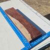 Honduran Rosewood G1 2.125x5.875x27.25 Blank Wood for Woodworking Projects 9 1 508