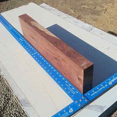 Honduran Rosewood G3 2x6.5x25 Blank Wood for Woodworking Projects 2 Honduran Rosewood G3 2x6.5x25 Blank Wood for Woodworking Projects - Image 2