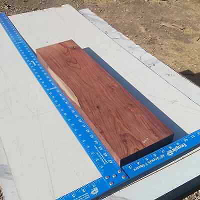 Honduran Rosewood G3 2x6.5x25 Blank Wood for Woodworking Projects 4 Honduran Rosewood G3 2x6.5x25 Blank Wood for Woodworking Projects - Image 4
