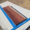 Honduran Rosewood G1 2x8.5x26.625 Blank Wood for Woodworking Projects 8 1 516