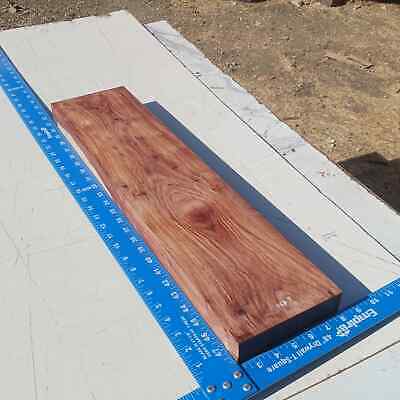 Honduran Rosewood G1 2.125x5.875x25 Blank Wood for Woodworking Projects 4 Honduran Rosewood G1 2.125x5.875x25 Blank Wood for Woodworking Projects - Image 4