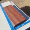 Honduran Rosewood G1 2.75x9.75x26.75 Blank Wood for Woodworking Projects 8 1 524