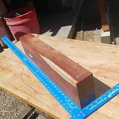 Honduran Rosewood G3 3.125x6.25x26.25 Blank Wood for Woodworking Projects 2 Honduran Rosewood G3 3.125x6.25x26.25 Blank Wood for Woodworking Projects - Image 2