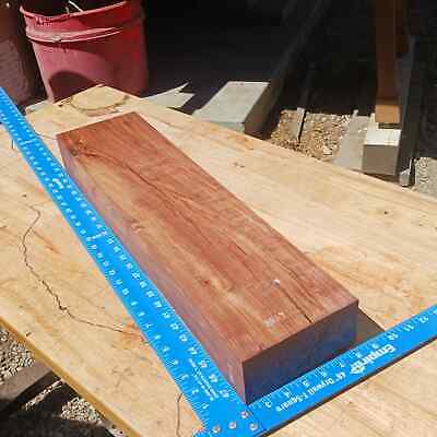 Honduran Rosewood G3 3.125x6.25x26.25 Blank Wood for Woodworking Projects 4 Honduran Rosewood G3 3.125x6.25x26.25 Blank Wood for Woodworking Projects - Image 4