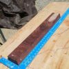 Honduran Rosewood G1 2.125x3.375x26.75 Blank Wood for Woodworking Projects 8 1 572