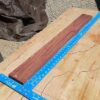 Honduran Rosewood G1 1.125x3.75x36.625 Blank Wood for Woodworking Projects 9 1 580