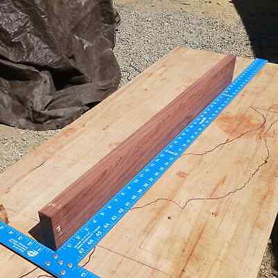 Honduran Rosewood G1 1.125x3.75x36.625 Blank Wood for Woodworking Projects 3 Honduran Rosewood G1 1.125x3.75x36.625 Blank Wood for Woodworking Projects - Image 3