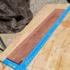 Honduran Rosewood G1 1x5.625x37 Blank Wood for Woodworking Projects 8 1 592