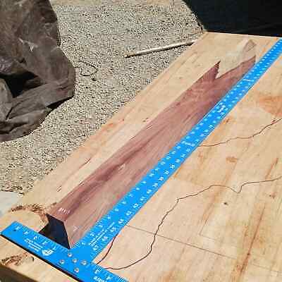 Honduran Rosewood G1 1.75x3.25x37.25 Blank Wood for Woodworking Projects 3 Honduran Rosewood G1 1.75x3.25x37.25 Blank Wood for Woodworking Projects - Image 3