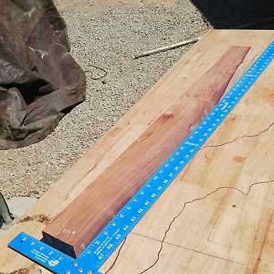 Honduran Rosewood G1 1.75x3.25x37.25 Blank Wood for Woodworking Projects 4 Honduran Rosewood G1 1.75x3.25x37.25 Blank Wood for Woodworking Projects - Image 4