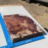 Honduran Rosewood Burl G1 2.625x13.875x18 Blank Wood for Woodworking Projects 9 1 616