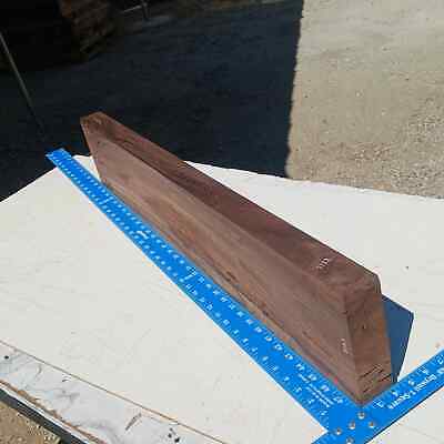 Claro Walnut G1 2.125x6.75x35.75 Blank Wood for Woodworking Projects 2 Claro Walnut G1 2.125x6.75x35.75 Blank Wood for Woodworking Projects - Image 2