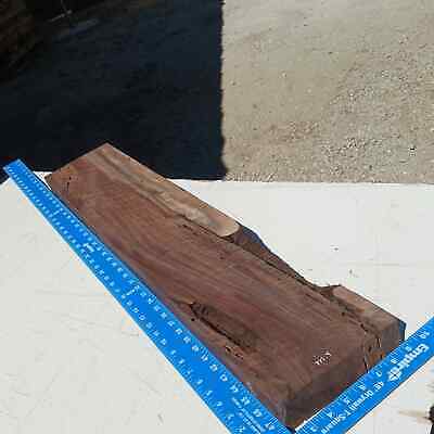 Claro Walnut G1 2.125x6.75x35.75 Blank Wood for Woodworking Projects 4 Claro Walnut G1 2.125x6.75x35.75 Blank Wood for Woodworking Projects - Image 4