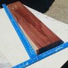 Honduran Rosewood G2 2.625x7.5x38.125 Blank Wood for Woodworking Projects 8 1 680