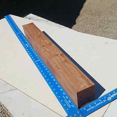 Honduran Rosewood G1 3x4.375x27.375 Blank Wood for Woodworking Projects 3 Honduran Rosewood G1 3x4.375x27.375 Blank Wood for Woodworking Projects - Image 3