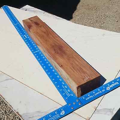 Honduran Rosewood G1 3x4.375x27.375 Blank Wood for Woodworking Projects 4 Honduran Rosewood G1 3x4.375x27.375 Blank Wood for Woodworking Projects - Image 4
